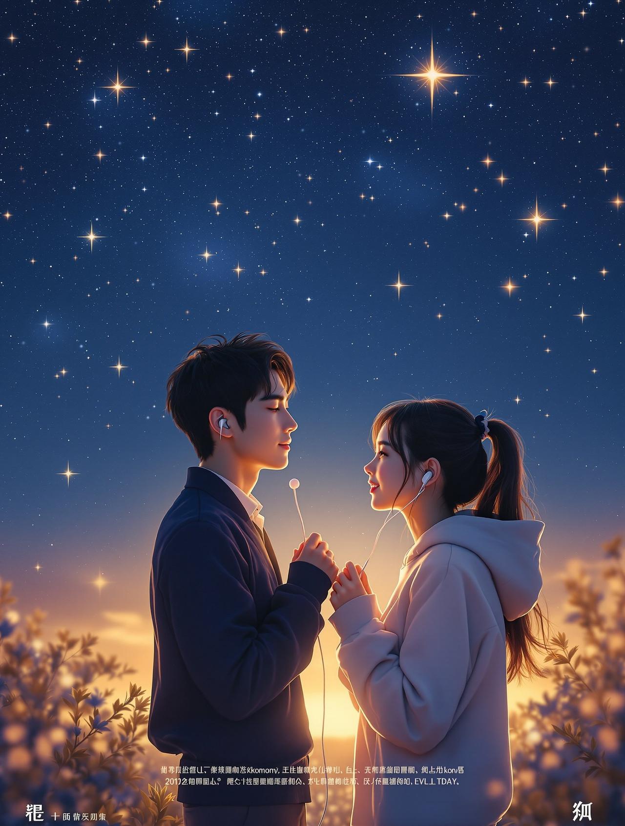 星光不及你 - ai漫剧平台甜宠短剧封面